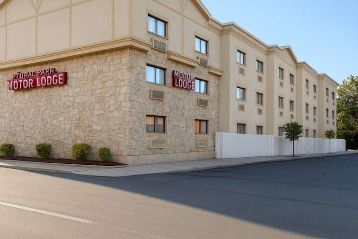 The Floral Park Motor Lodge