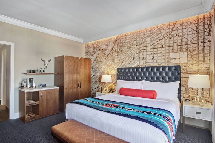Hotel Paso Del Norte Autograph Collection