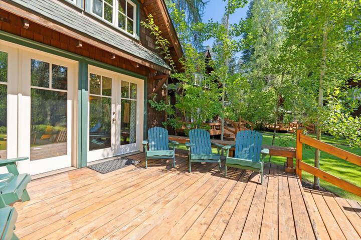 Metolius Cabin 5
