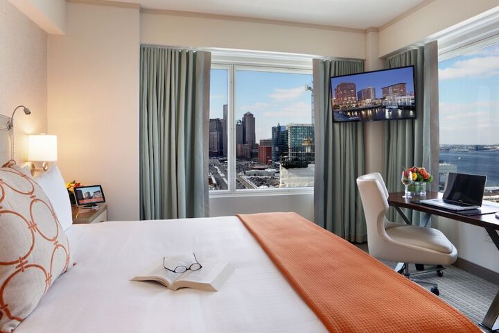 Seaport Hotel Boston