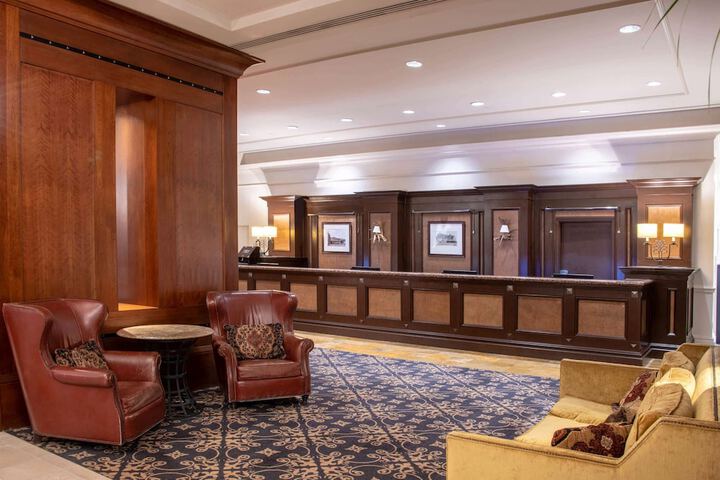 The Antlers a Wyndham Hotel