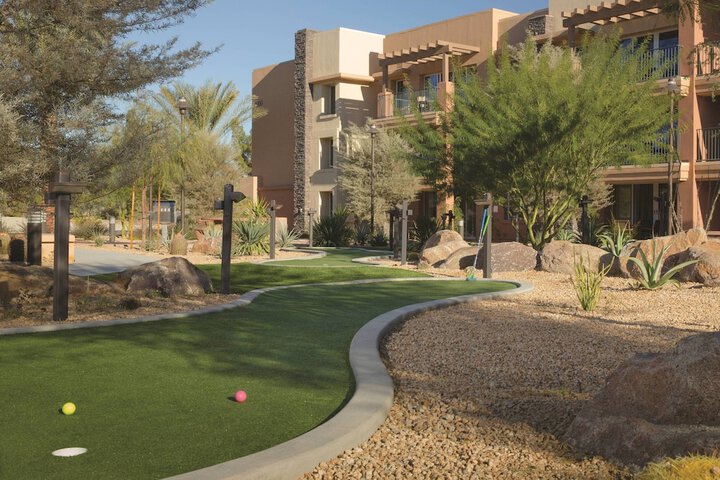 Marriotts Shadow Ridge I-The Villages