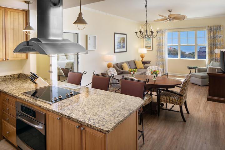 Wild Dunes Resort – Residences at Sweetgrass