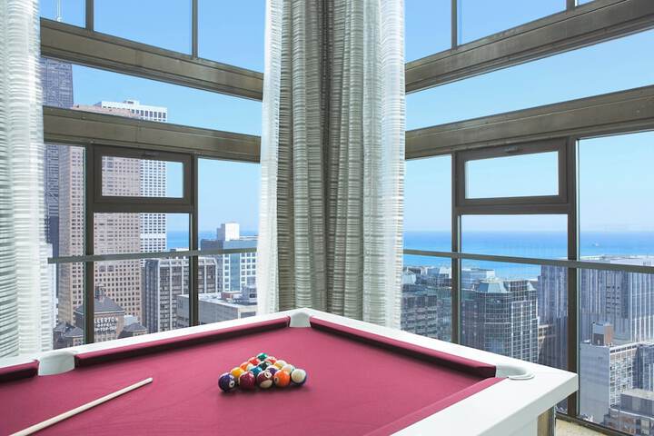 Chicago Marriott Downtown Magnificent Mile
