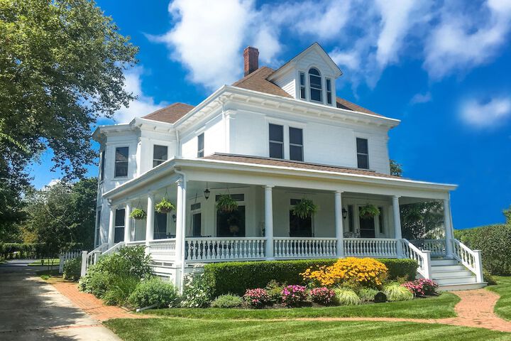 Fordham House