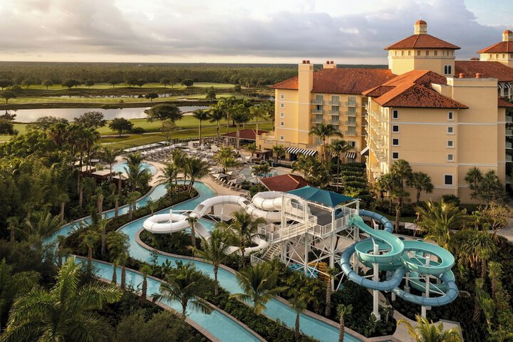 The Ritz-Carlton Naples Tiburón