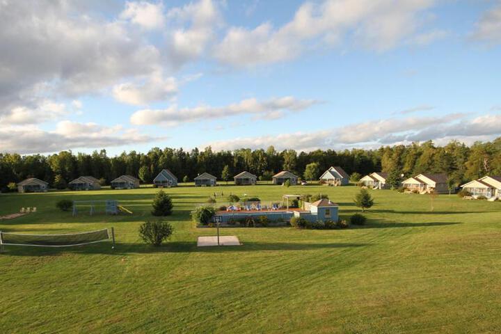 Brudenell Fairway Chalets