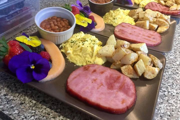 SERENITY RANCH BED & BREAKFAST