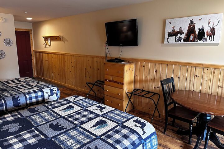 Methow River Lodge & Cabins