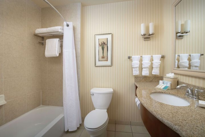 Hilton Garden Inn Odessa