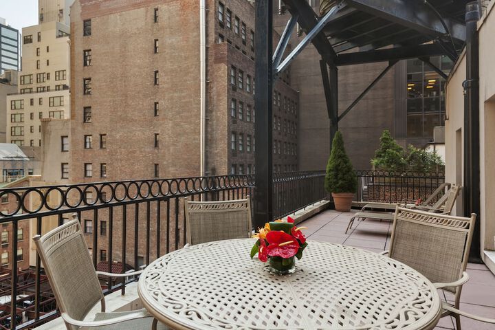 Terrace/Patio 80 of 82