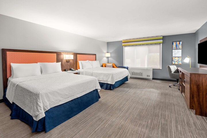 Hampton Inn & Suites Fairbanks