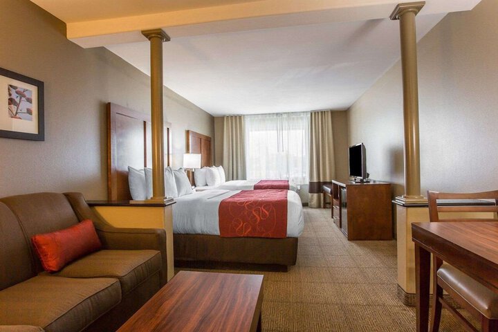 Comfort Suites Victorville-Hesperia