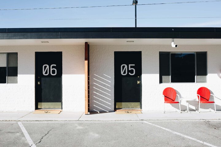 The Amigo Motor Lodge