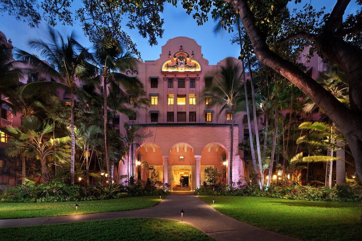 The Royal Hawaiian a Luxury Collection Resort, Waikiki