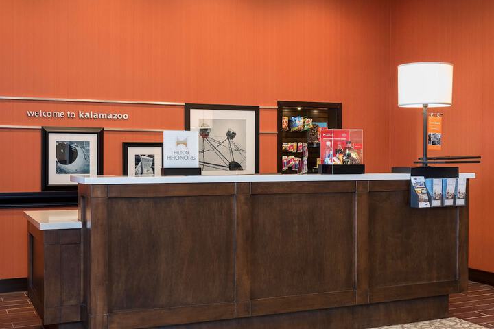 Hampton Inn Kalamazoo
