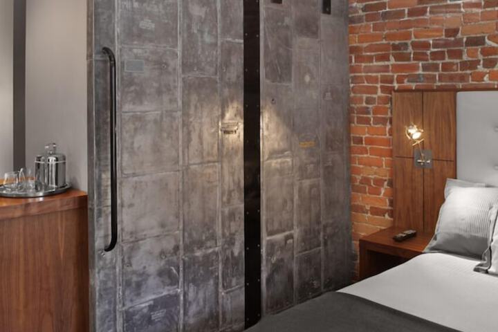St Paul Hotel Wooster