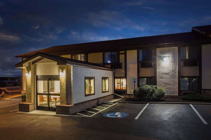 Super 8 by Wyndham Flagstaff