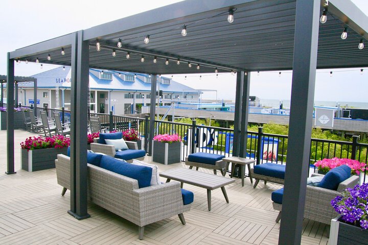 Hotel Cabana Oceanfront / Boardwalk
