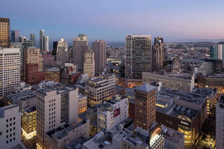 Grand Hyatt San Francisco