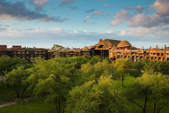 Disneys Animal Kingdom Lodge