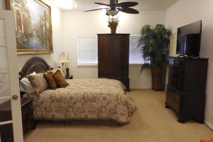 Dogwood Springs Lodgings