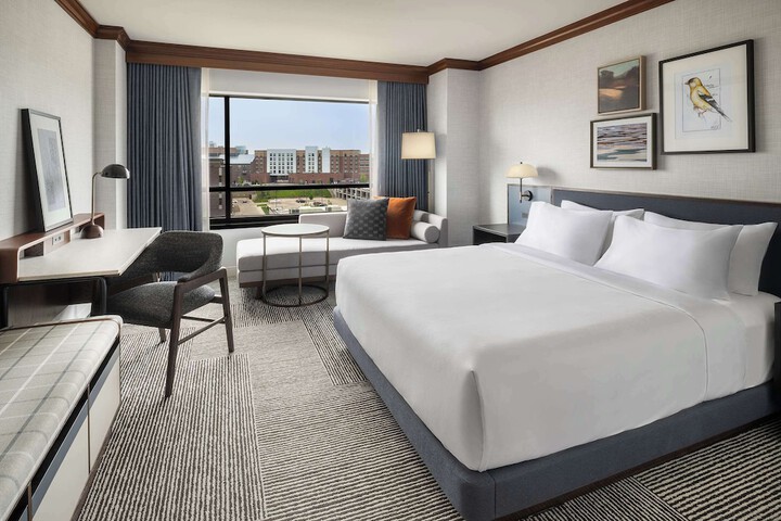 Hyatt Regency Coralville Hotel & Conference Center