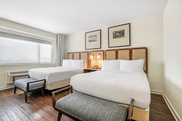 The Banyan Hotel Fort Myers Tapestry Collection by Hilton