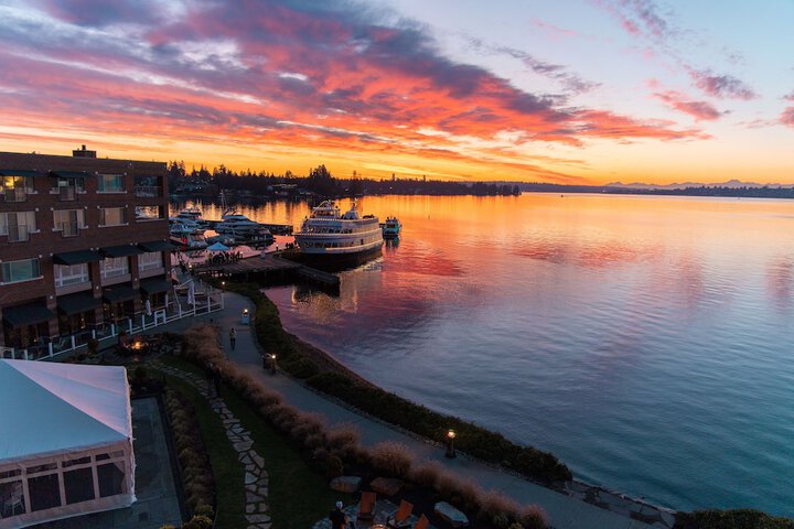 The Woodmark Hotel & Still Spa on Lake Washington
