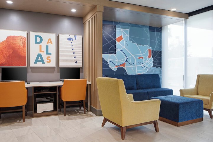 Holiday Inn Express Dallas Medical-Market Center by IHG