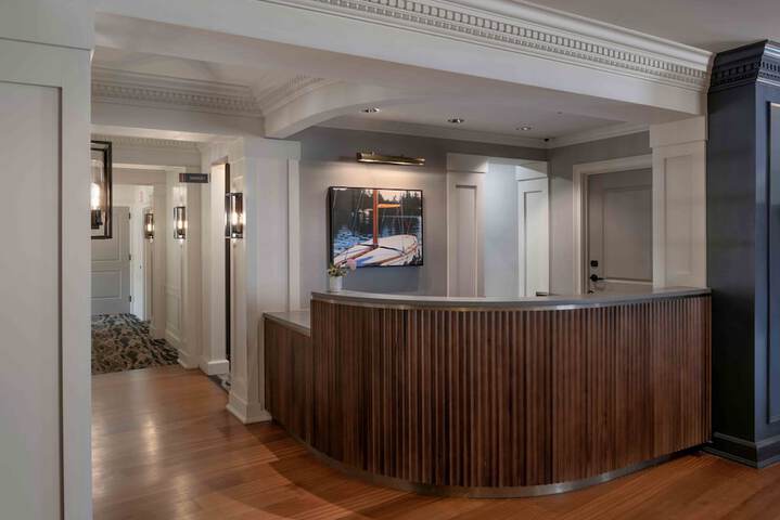 Portland Harbor Hotel