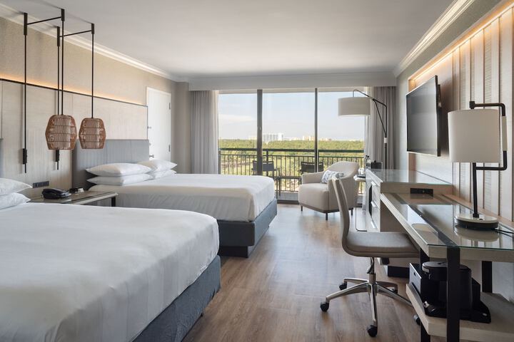 Orlando World Center Marriott