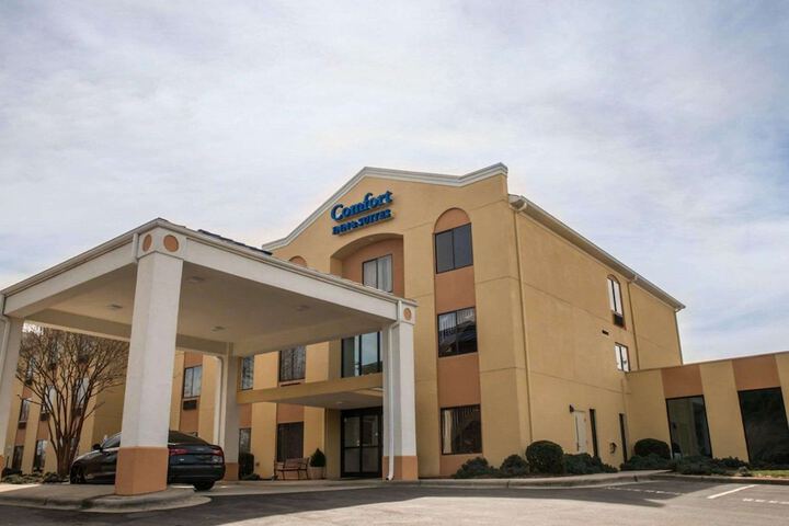 Comfort Inn & Suites Morganton South