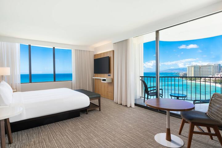 Waikiki Beach Marriott Resort & Spa