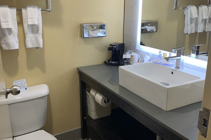 Quality Inn Asheboro South