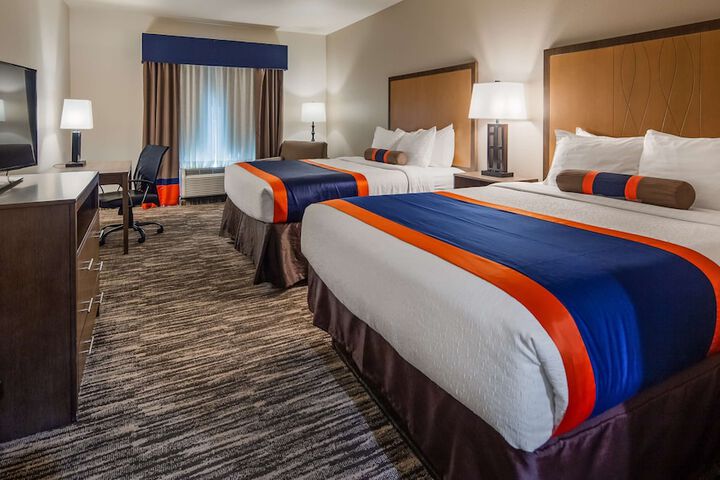 Best Western Plus Ardmore Inn & Suites