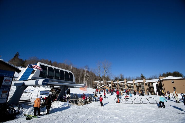 Mountain Lodge at Okemo a Vail Resorts Property