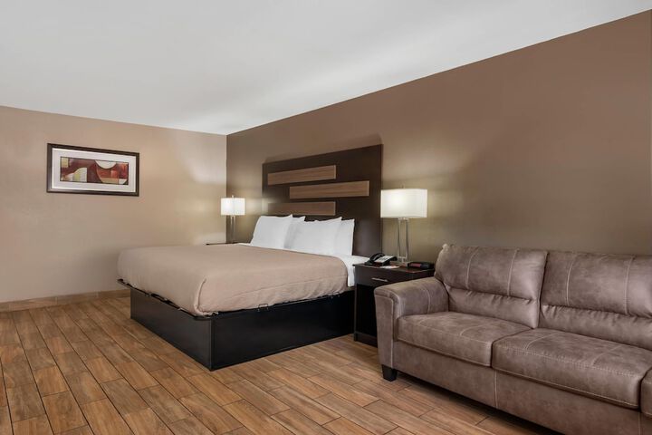 Quality Inn & Suites New Boston - Texarkana West