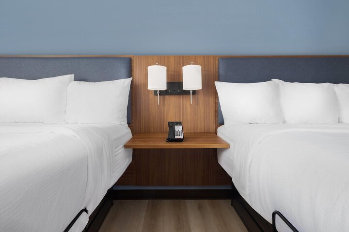 Wingate by Wyndham Dublin Near Claytor Lake State Park