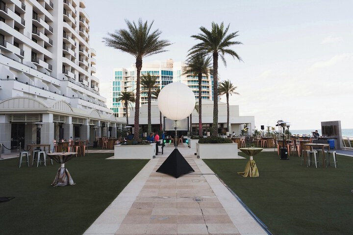 Fort Lauderdale Marriott Harbor Beach Resort & Spa