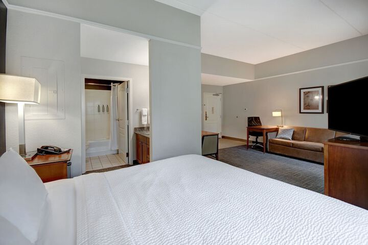 Residence Inn by Marriott Morgantown Medical Center Area