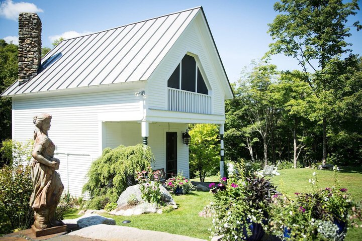 The Notch House
