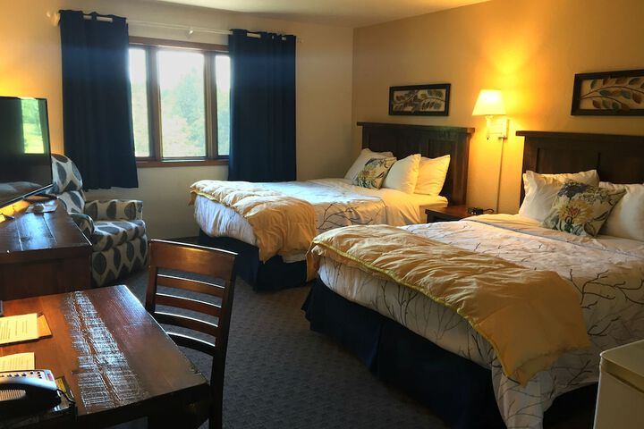 Open Hearth Lodge