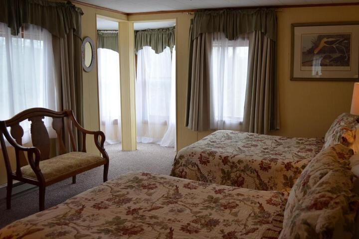 The Bavarian Manor Hotel