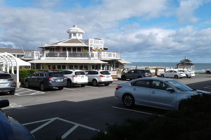 Anchorage by the Sea