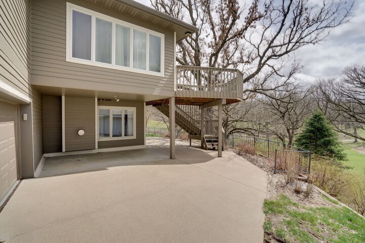 Family Minnesota Vacation Rental w / Balcony