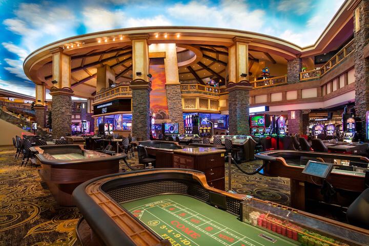 Ameristar Casino Resort Spa Black Hawk
