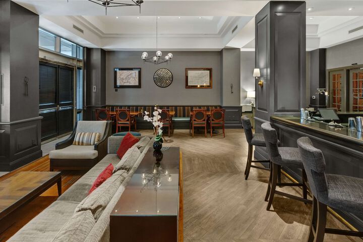 Hilton Harrisburg