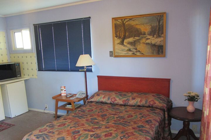 The New Elgin Motel