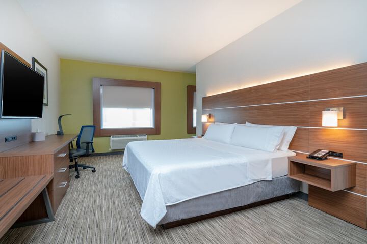 Holiday Inn Express Hotel & Suites ELKINS by IHG